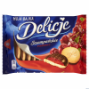 Ciastka DELICJE Szampańskie wiśnia 294g